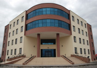 Ceylan İdari Binası - Diyarbakır