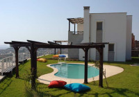 Safir Evleri, Kadıkalesi - Bodrum