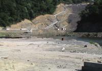 Çatalağzı Termik Santralı Kül ve Cüruf Depolama Barajı - Zonguldak