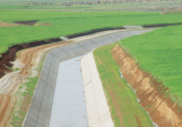 Kralkızı – Dicle Pompaj Sulaması Kısım I - Diyarbakır