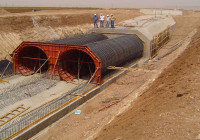 Kralkızı – Dicle Pompaj Sulaması Kısım I - Diyarbakır