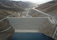 Dilimli Barajı - Hakkari