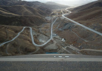 Dilimli Barajı - Hakkari