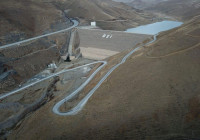 Dilimli Barajı - Hakkari