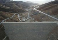 Dilimli Barajı - Hakkari
