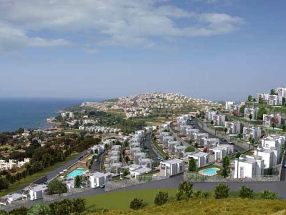 Safir Evleri, Kadıkalesi - Bodrum