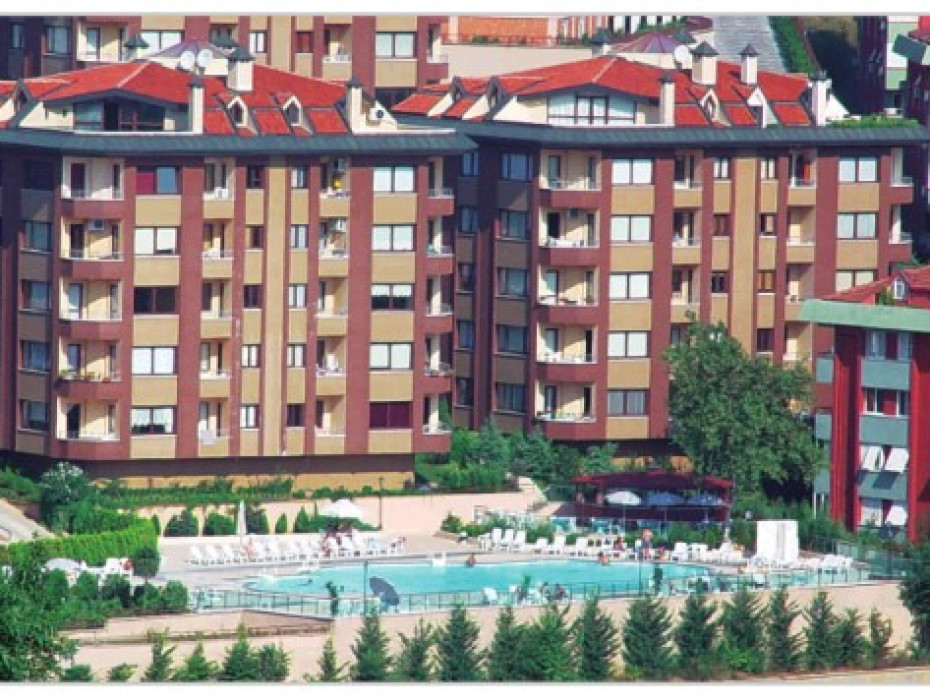 Ulus Palmiye Lüks Konutları İnşaatı - İstanbul