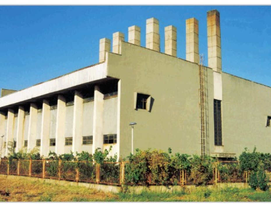 Enerji Merkezi Binası ve Altyapısı - Diyarbakır