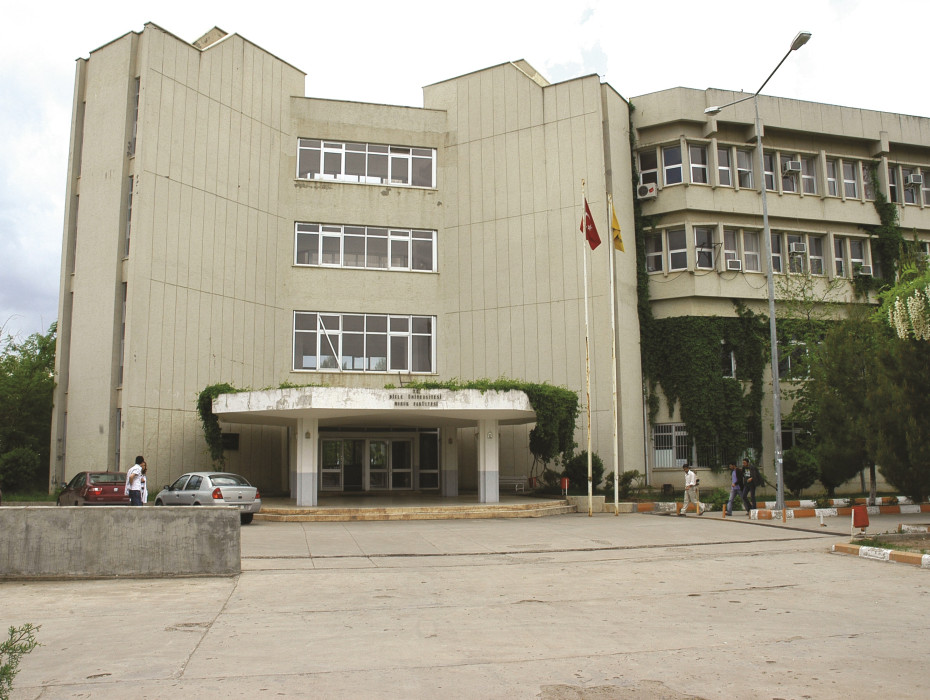 Hukuk Fakültesi - Diyarbakır