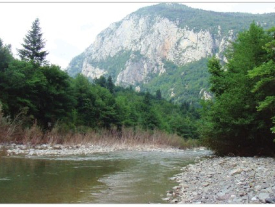 Sabolu Regülatörü ve Hidroelektrik Santrali - Kastamonu