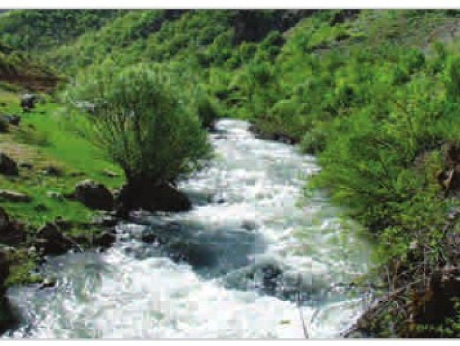 Şemdinli Barajı ve Hidroelektrik Santrali - Hakkari